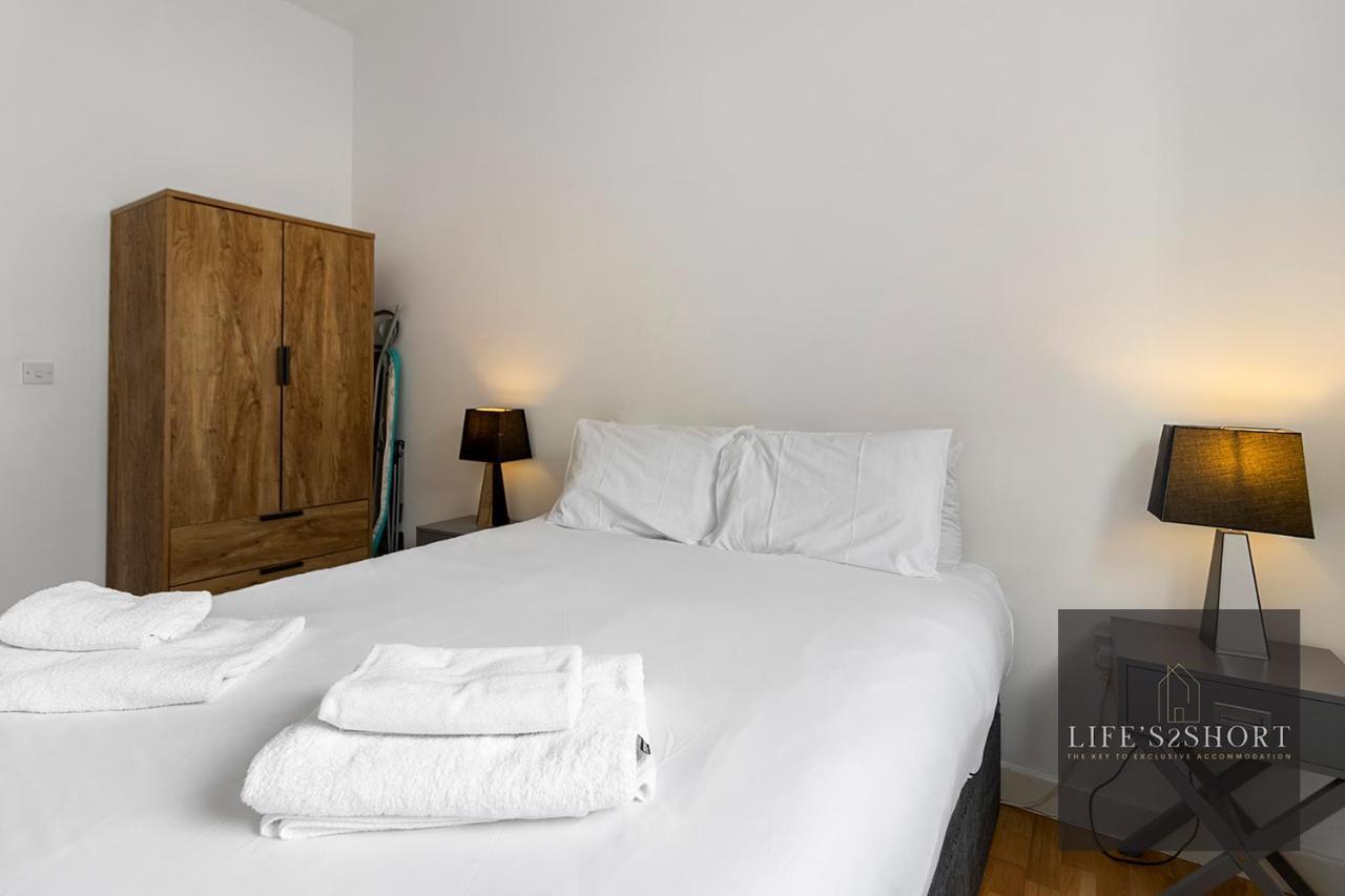Smythen St, 2 Bed Apartment With Balcony Ексетър Екстериор снимка