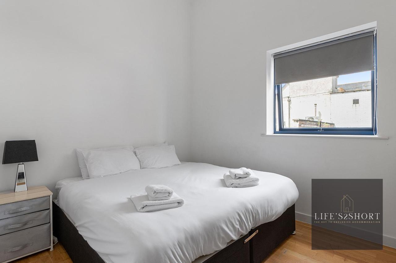 Smythen St, 2 Bed Apartment With Balcony Ексетър Екстериор снимка