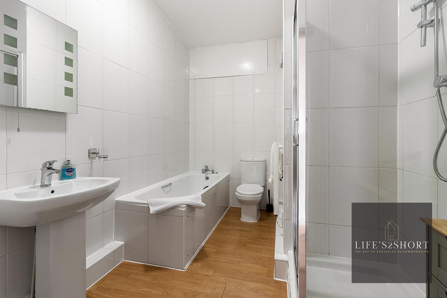 Smythen St, 2 Bed Apartment With Balcony Ексетър Екстериор снимка
